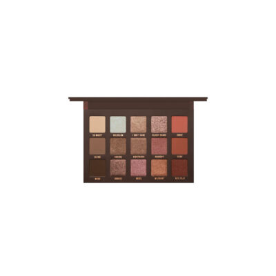 Mulac - Anarchyglam Palette Occhi