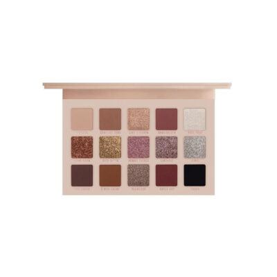 Mulac - In My Birthday Suit Palette Occhi