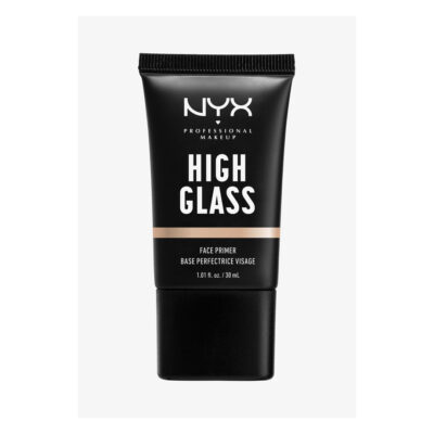 NYX Professional Makeup - High Glass Face Primer - 01 Moonbeam