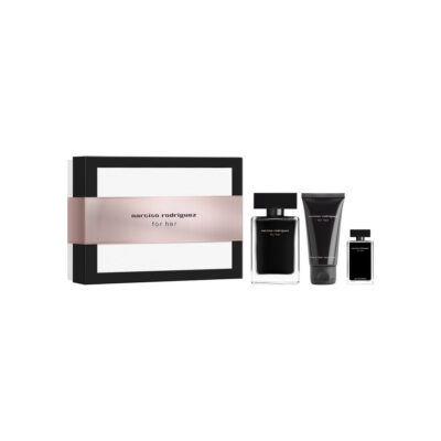 Narciso Rodriguez - Cofanetto For Her Edt 50ml KIT For Her EDT 50 ml+ Body Lotion 50 ml +MINI size