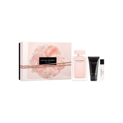 Narciso Rodriguez - Set For Her Eau De Parfum & Body Lotion