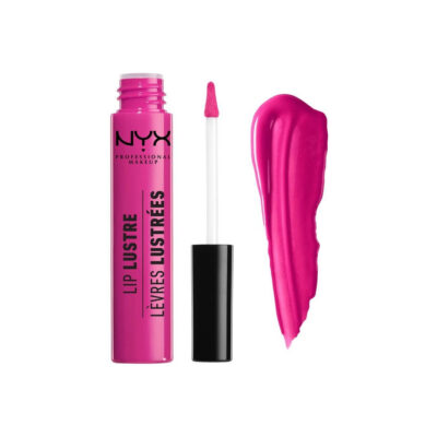 Nyx Professional Makeup - Glossy Lip Lustre - 03 Retro Socialite