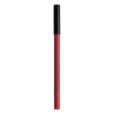 Nyx Professional Makeup - Matita Labbra Slide On Lip Pencil Waterproof - 24 Knock Em Red