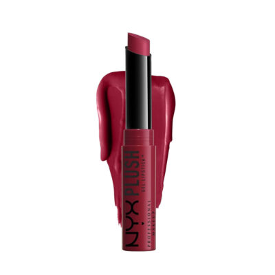 Nyx Professional Makeup - Rossetto Plush Gel Lipstick - Sacred Mix