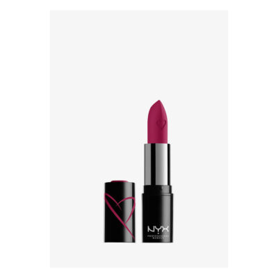 Nyx Professional Makeup - Rossetto Shout Loud Satin Lipstick - 08 Cherry Charm