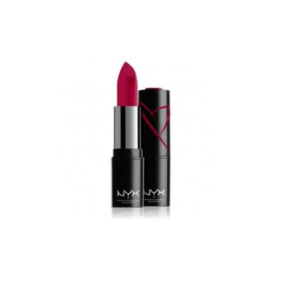 Nyx Professional Makeup - Rossetto Shout Loud Satin Lipstick - 19 Wife Goals