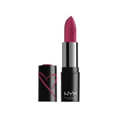 Nyx Professional Makeup - Rossetto Shout Loud Satin Lipstick - 21st