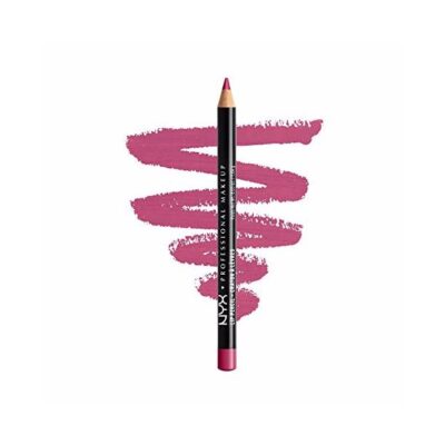 Nyx Professional Makeup - Slim Lip Pencil - Long Lasting Creamy Lip Liner - 836 Bloom
