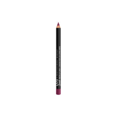Nyx Professional Makeup - Suede Matte Lip Liner - 58 Girl Bye