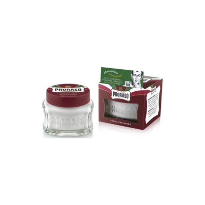 Proraso - Crema Pre Barba per Barbe Dure 100 ml