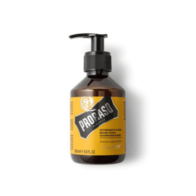 Proraso - Detergente Barba Wood & Spice 200 ML