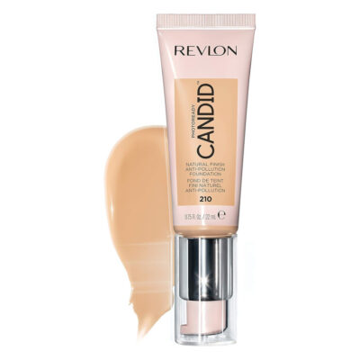 Revlon - PhotoReady Candid Natural Finish Anti-Pollution Foundation210 Natural Ochre