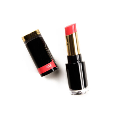 Revlon - Rossetto Super Lustrous Glass Shine Lipstick - 016 Glassy Pink