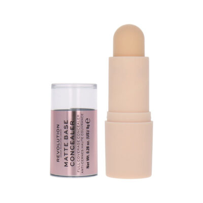 Revolution Makeup - Matte Base Full Coverage Concealer Stick - C6.5