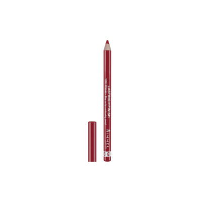 Rimmel London - Lasting Finish - 1000 Kisses - Stay On Lip Liner - 021 Red Dynamite