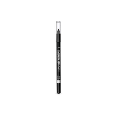 Rimmel London - Matita Scandaleyes Waterproof Kohl 001 Black