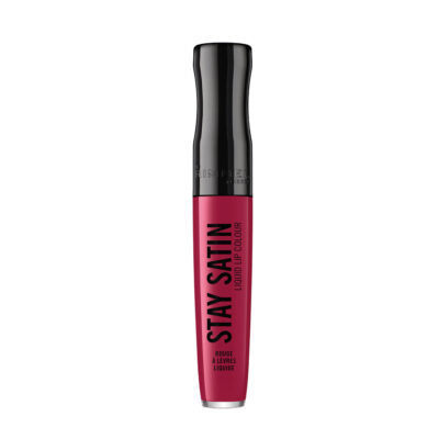 Rimmel London - Rossetto Liquido Stay Satin - Liquid Lip Colour - 800 Rad