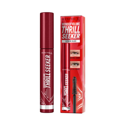 Rimmel London - Mascara Wonder’volume Thrill Seeker Extreme Black