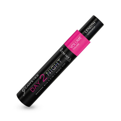 Rimmel London - Mascara Glam'Eyes Day 2 Night