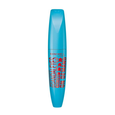 Rimmel London - Mascara Scandaleyes Volume On Demand Waterproof