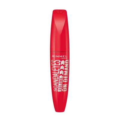 Rimmel London - Mascara Scandaleyes Volume On Demand