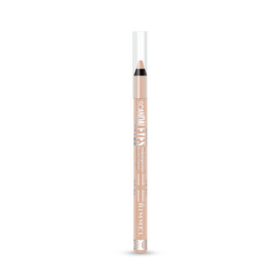 Rimmel London - Matita Scandaleyes Waterproof Kohl 005 Nude