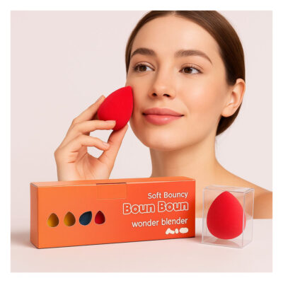 Soft BouncyWonder Blender 5 Spugnette