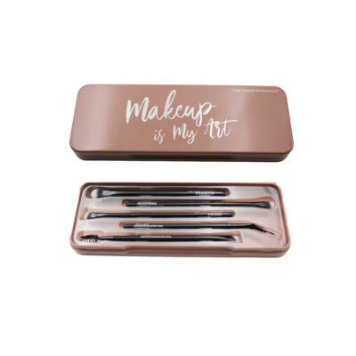 Markwins - The Color Workshop – Set Pennelli Occhi "Makeup is My Art"