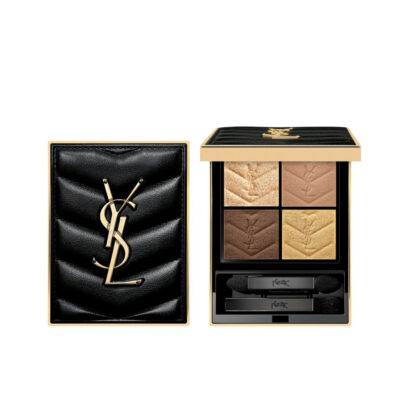 Yves Saint Laurent - Couture Mini Clutch 800 Over Doré Palette