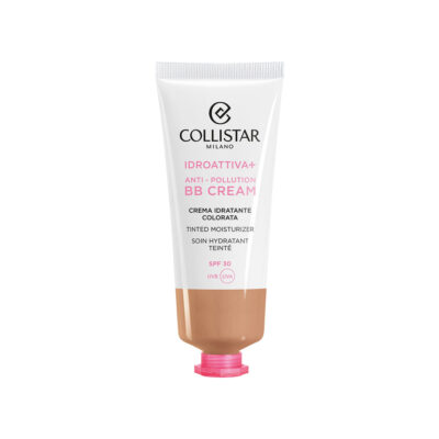 Collistar - Antipollution Bb Cream 50 Ml 3 deep