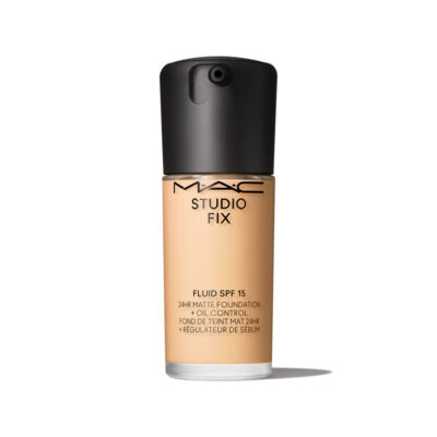 Mac Cosmetics - Studio Fix Fluid Broad Spectrum SPF15 NC15 Fondotinta