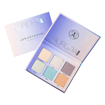 Anastasia - Beverly Hills Palette Illuminanti Aurora Glow Kit